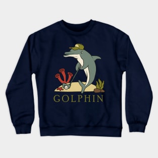 Golphin Crewneck Sweatshirt